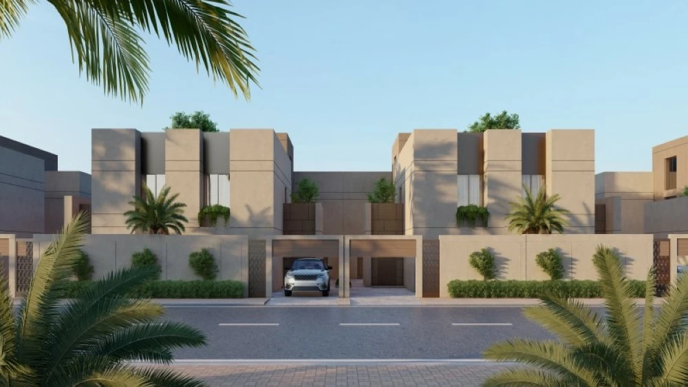 مشروع جوهرة الفرسان - المرحلة الثالثة - عبدالرحمن سعد الراشد وأولاده.