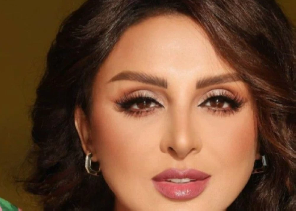 الفنانة المصرية انغام