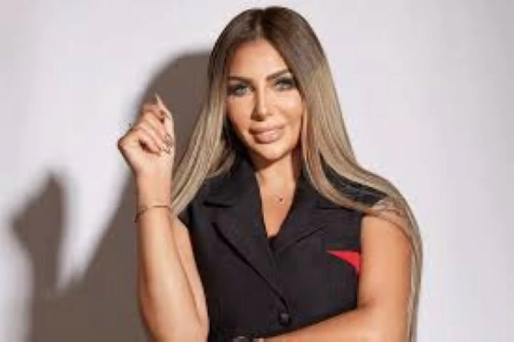 الإعلامية المصرية سارة خليفة.