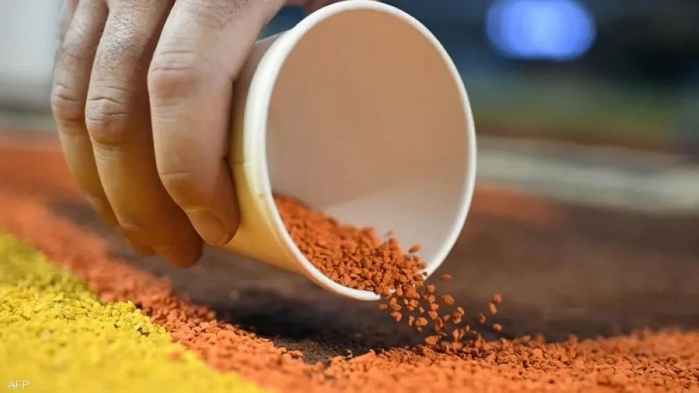 تلوّث خطير يغلق المدارس الأسترالية.. بسبب رمال ملوّنة