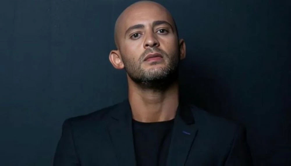 الفنان المصري شادي ألفونس.
