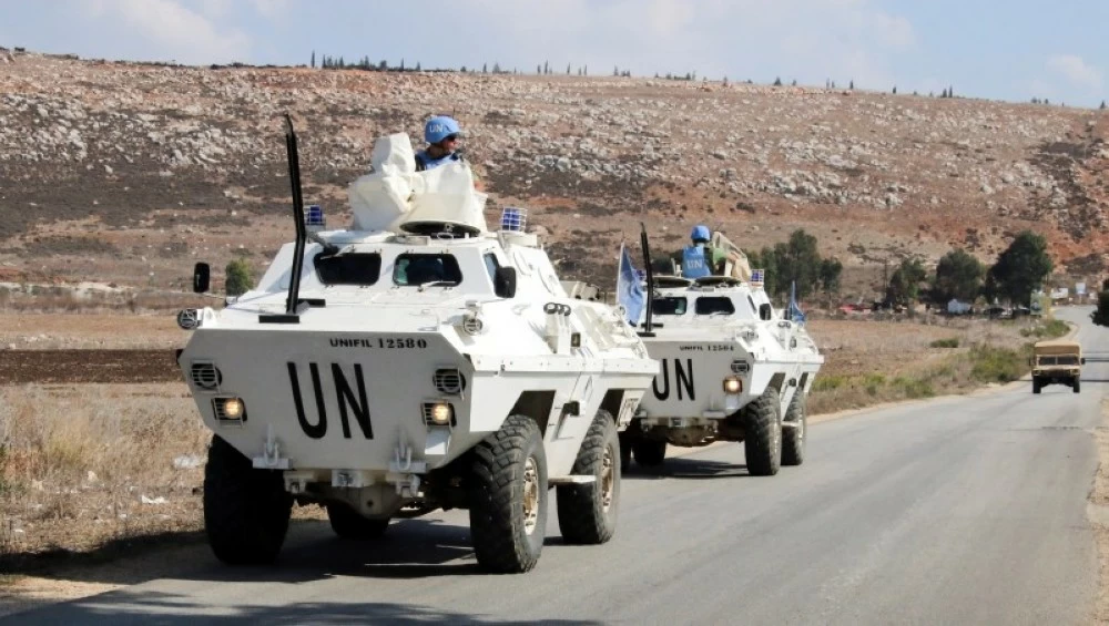 قوات اليونيفيل