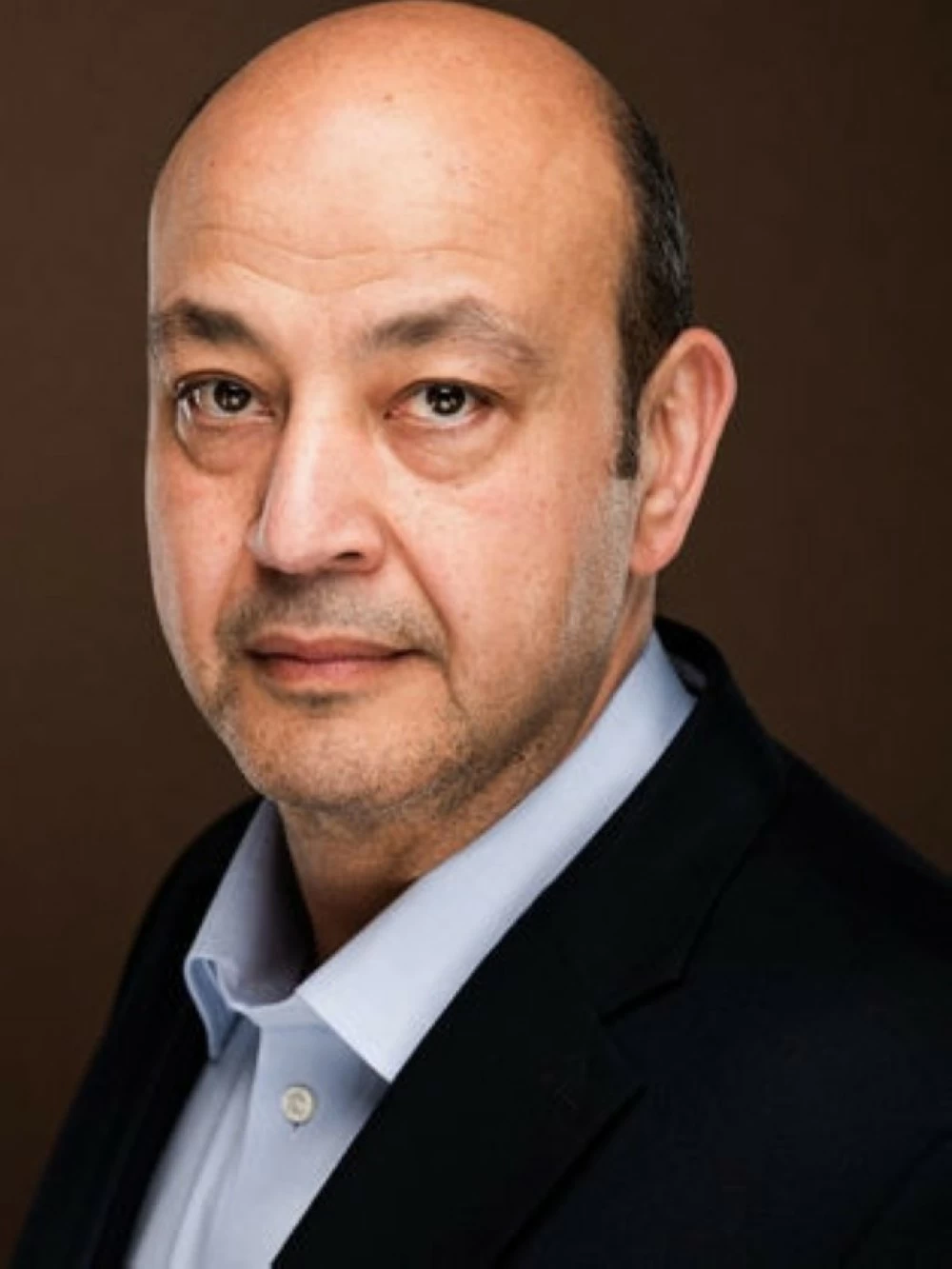 الإعلامي المصري عمرو أديب.