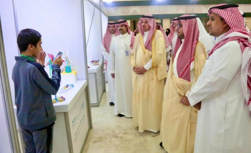 «تعليم الرياض» يحتفي باليوم الدولي للتسامح بحضور الزارع