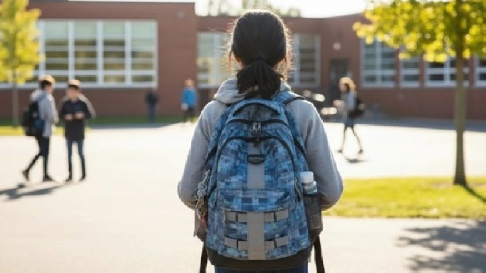 عقاب مدرسي عنيف ينهي حياة طفلة