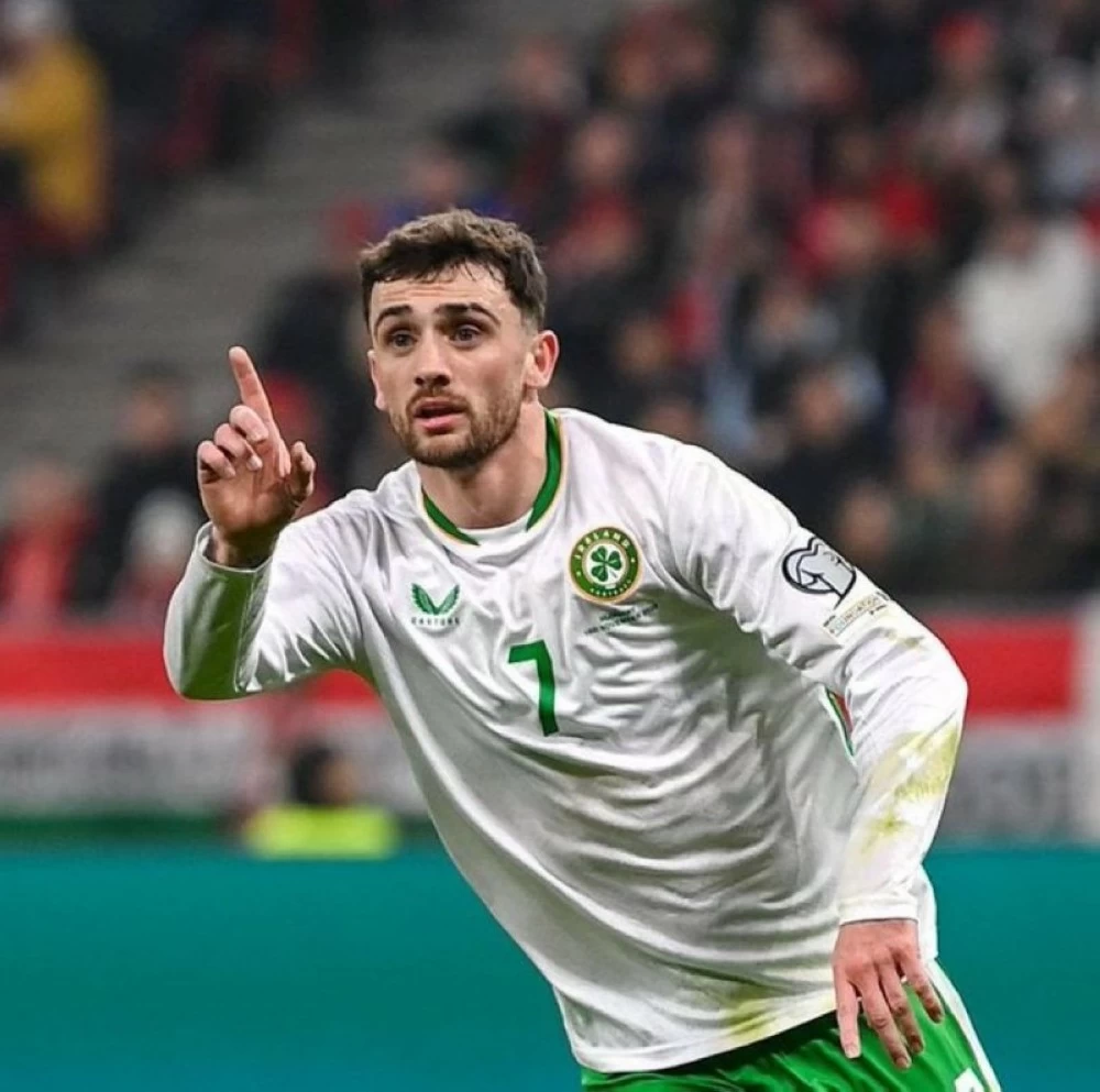 الإيرلندي تروي باروت.. بطل تصفيات مونديال 2026 بلا منازع