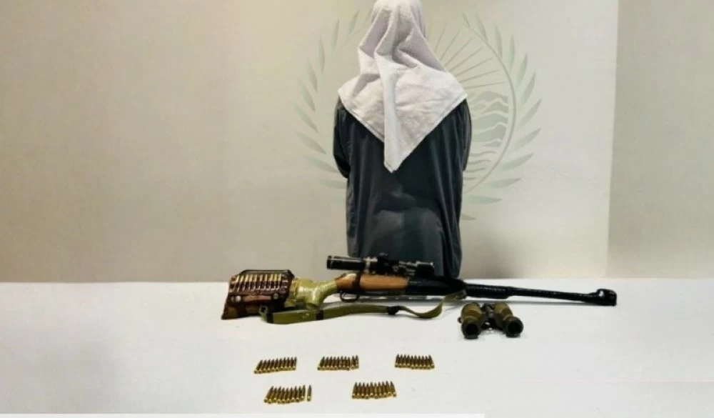 عسير: ضبط مواطن مخالف لنظام البيئة لشروعه في الصيد دون ترخيص