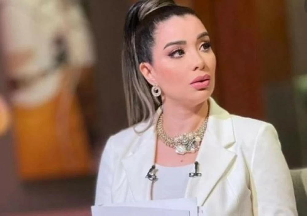 الإعلامية المصرية مروة صبري
