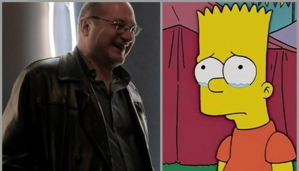  الكاتب الكوميدي دان ماغراث