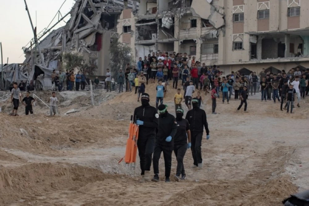 ضغوط أمريكية لحلحلة أزمة «مقاتلي حماس»