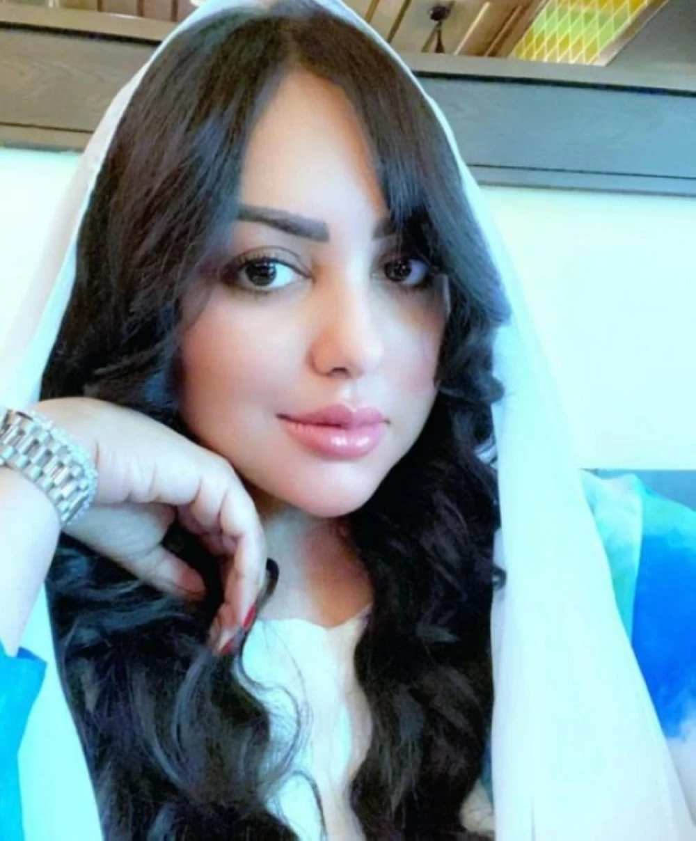 الفنانة ريماس منصور