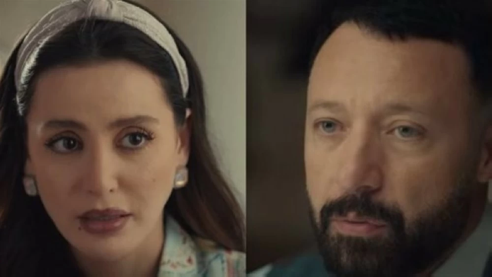 أحمد فهمي ومرام علي.