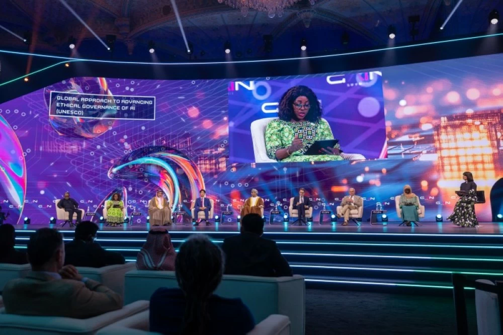 القمم العالمية للذكاء الاصطناعي بالرياض.. وجهة صناع القرار وكبرى شركات التقنية في العالم