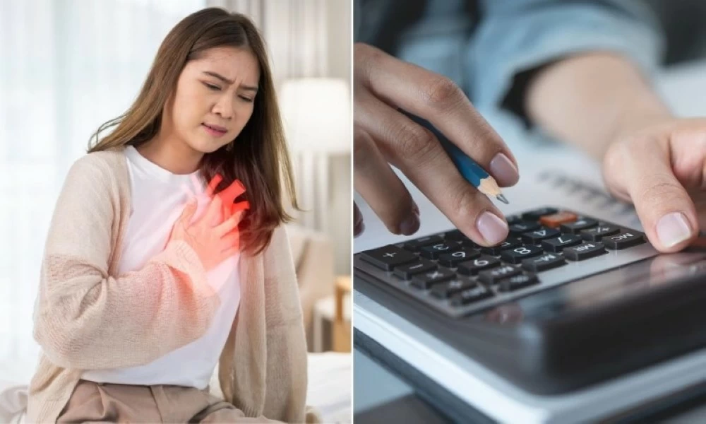 هل أنت في المرتبة 90؟ أداة أمريكية جديدة تحذر الشباب من مخاطر القلب المبكرة