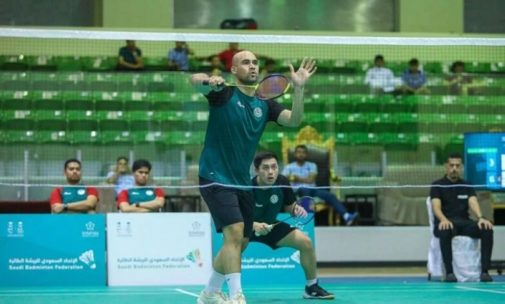 13 نادياً في افتتاح الدوري الممتاز للريشة الطائرة