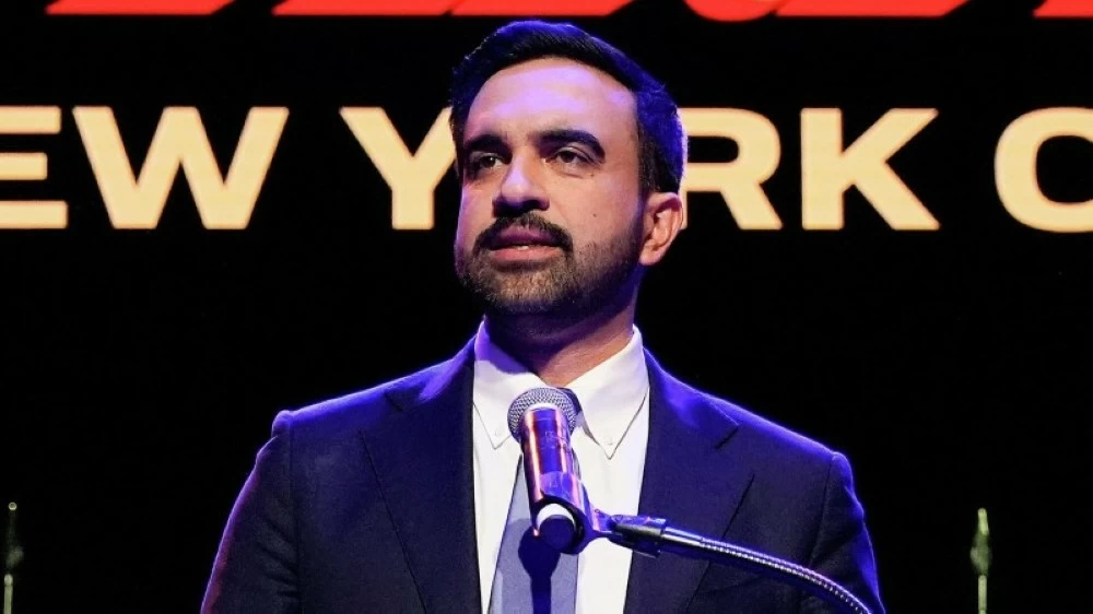 زهران ممداني.