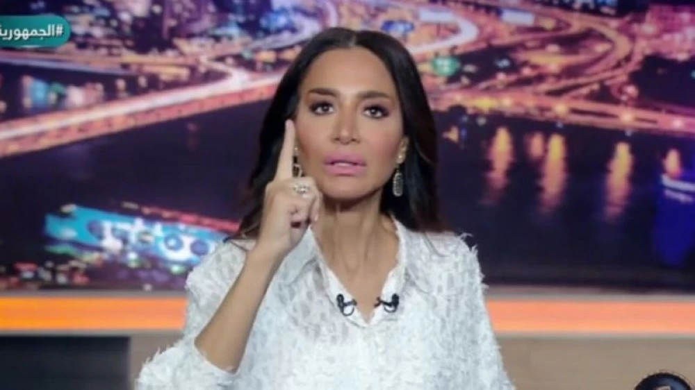 الإعلامية المصرية بسمة وهبة.