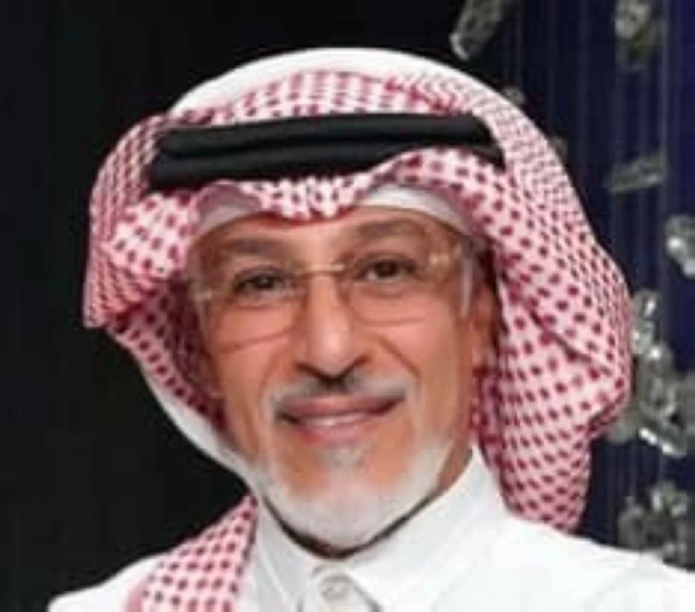 الفنان السعودي عبدالمحسن النمر