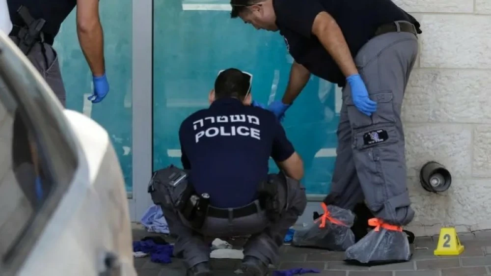 دهس في الضفة الغربية.