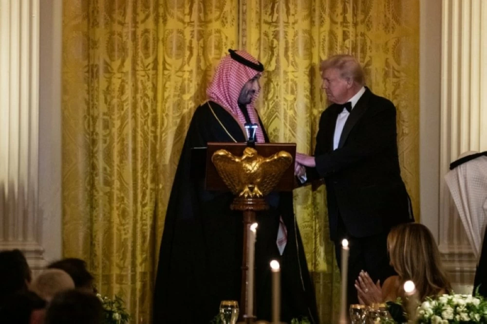 لماذا السعودية «حليف رئيسي» لأمريكا من خارج «الناتو» ؟