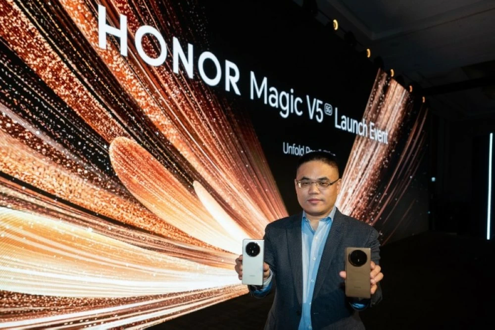 HONOR تحتفل بخمس سنوات من الابتكار والتكنولوجيا التي تواكب احتياجات العملاء وتلبي تطلعاتهم