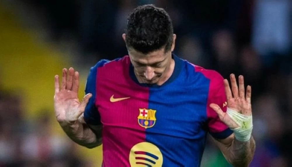 توقف عن تسجيل الأهداف.. طلب صادم من برشلونة إلى ليفاندوفسكي – أخبار السعودية