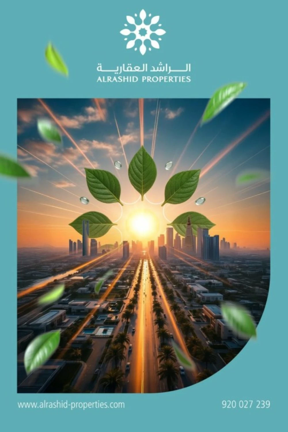 في سيتي سكيب العالمي 2025.. الراشد العقارية ترسخ دورها في قيادة التحول العقاري