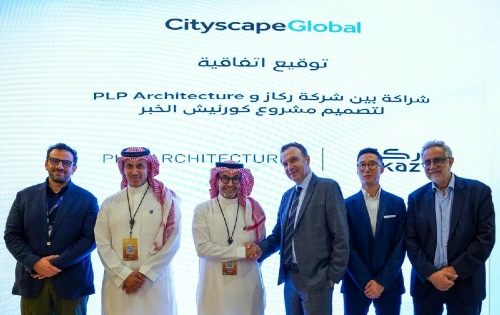ركاز تتعاون مع PLP Architecture لإطلاق برج فاخر يجمع بين رفاهية الضيافة والسكن الراقي في منطقة الخُبر