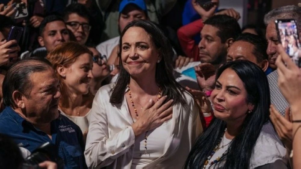 هاربة من العدالة.. فنزويلا تتخذ قراراً صادماً بحق زعيمة المعارضة الفائزة بنوبل