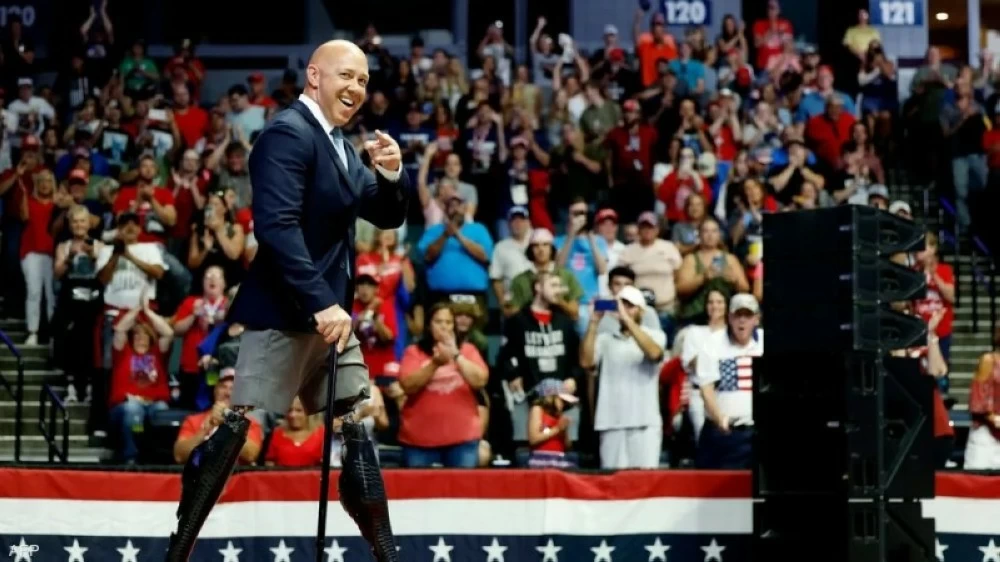 النائب الجمهوري ماست