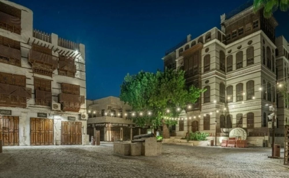 جدة التاريخية.