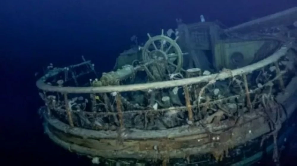 كنوز غارقة منذ 300 عام في أعماق «الكاريبي» !