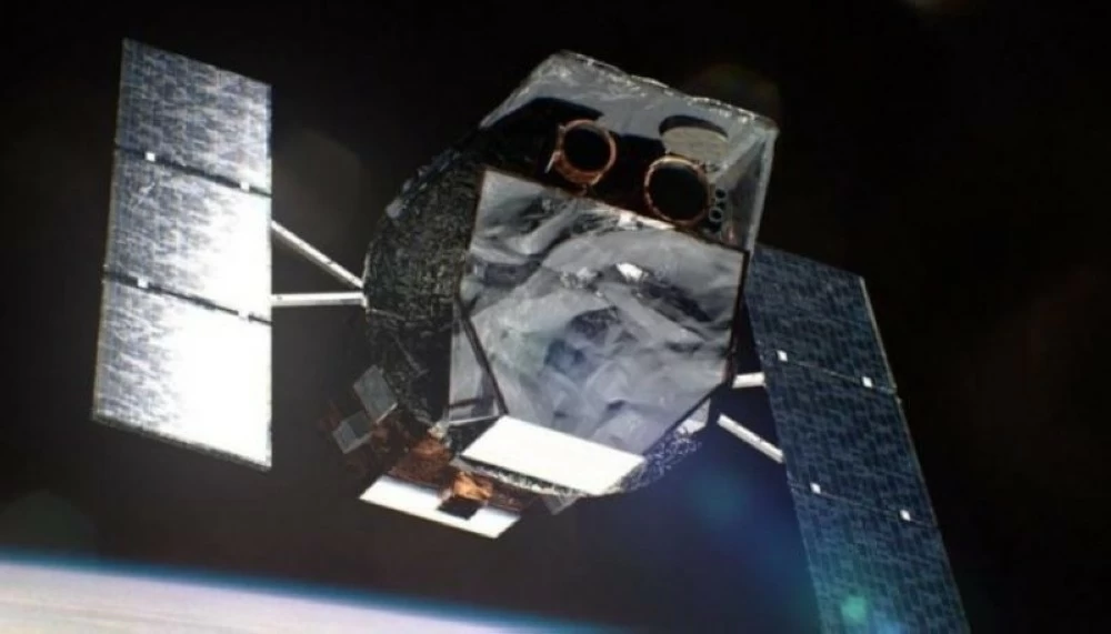«ناسا» تطلق مهمة جريئة لإنقاذ تلسكوب فضائي من سقوط خارج عن السيطرة