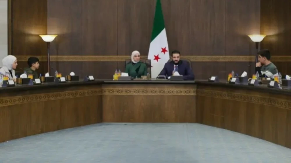 من هو الوحش الذي تحدّث عنه الرئيس الشرع؟