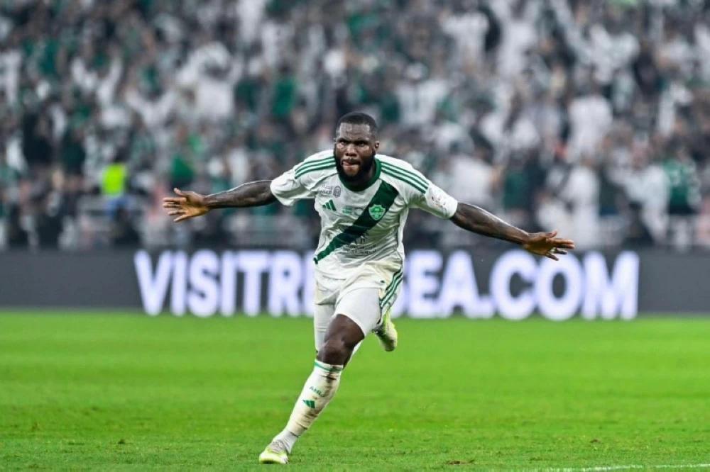 القادسية يحتج على الأهلي