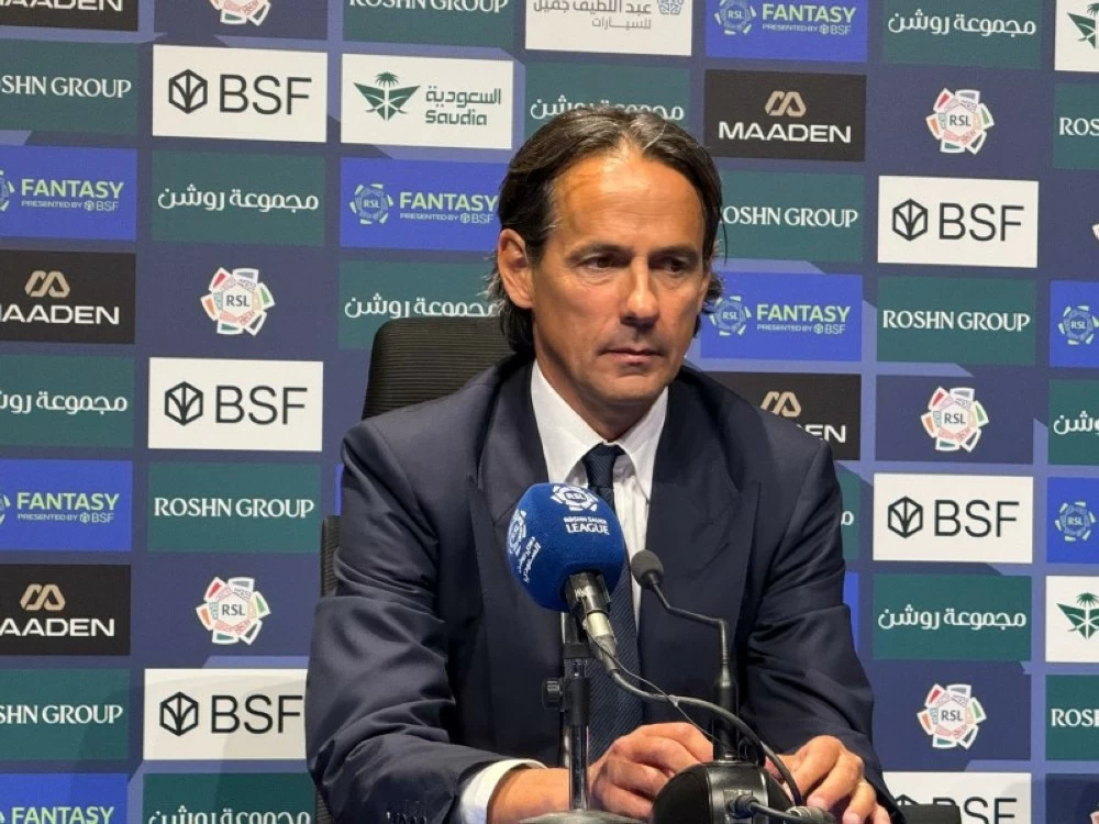 إنزاغي: لن أتحمل مزيداً من البطاقات الحمراء