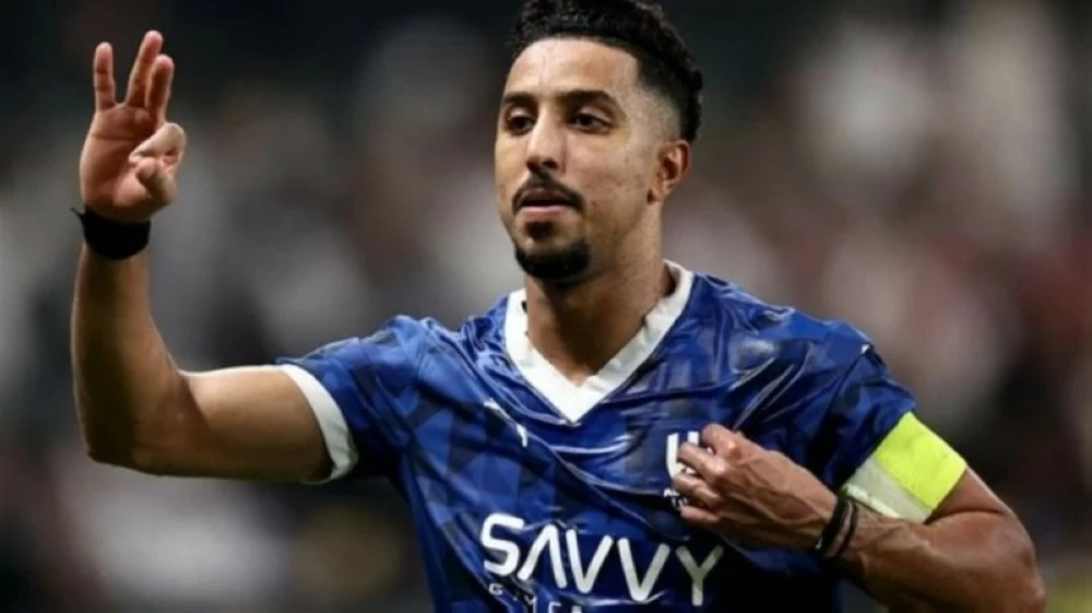 سالم الدوسري.