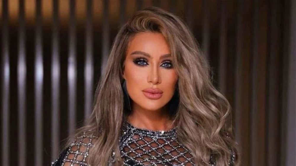 الفنانة اللبنانية مايا دياب.