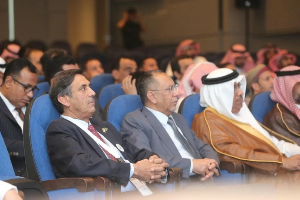 جانب من اجتماعات مجلس الأعمال السعودي اليمني.