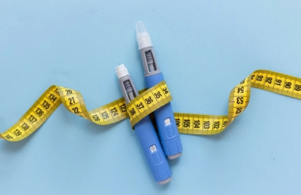 عقار لإنقاص الوزن يُظهر مؤشرات مضادة للشيخوخة