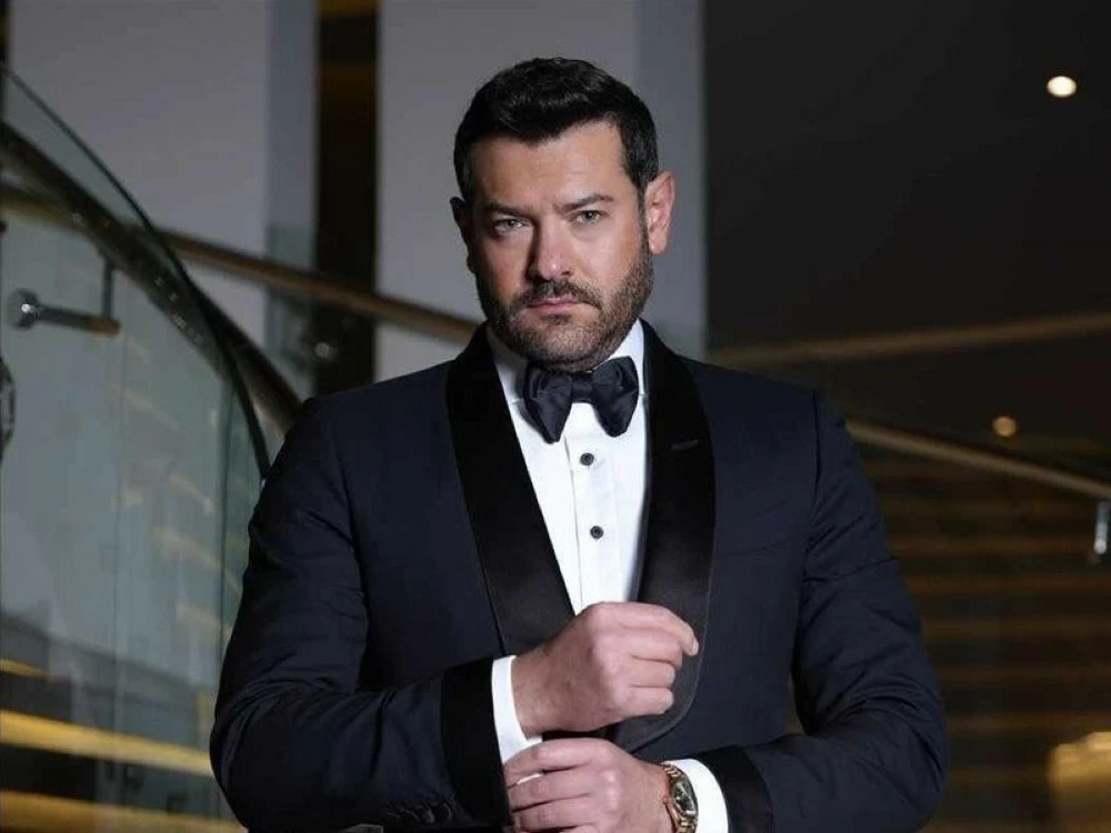 الفنان المصري عمرو يوسف.