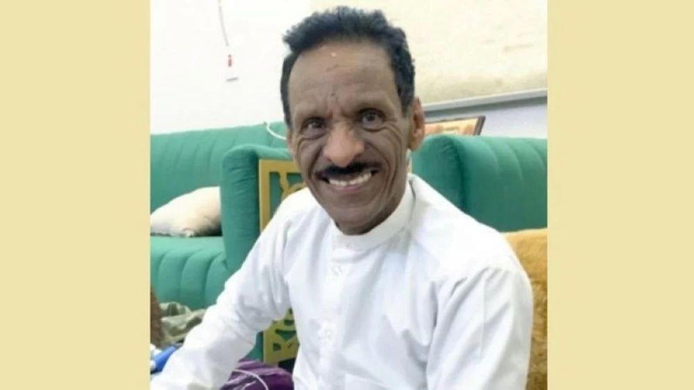 الفنان السعودي خالد الرفاعي