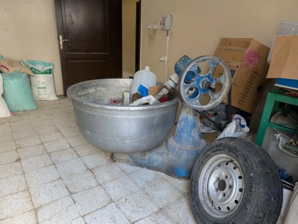 جدة: ضبط أكثر من 5000 كيلوغرام من الأغذية الفاسدة