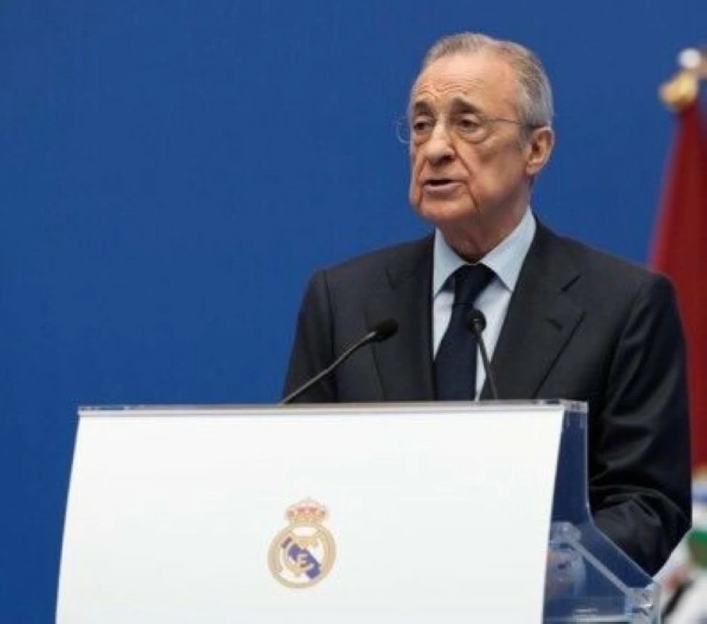 فلورنتينو بيريز: حلم «السوبر ليغ» لم ينته بعد !