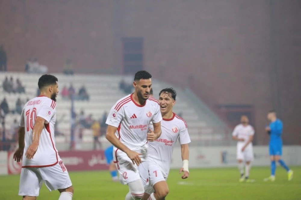 الشمال يستعيد وصافة الدوري القطري برباعية الشحانية