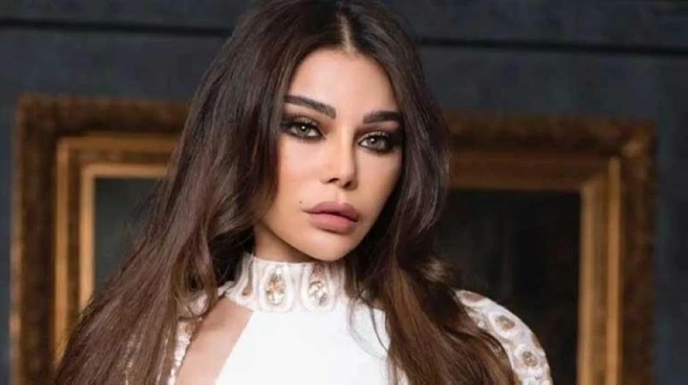 هيفاء وهبي.