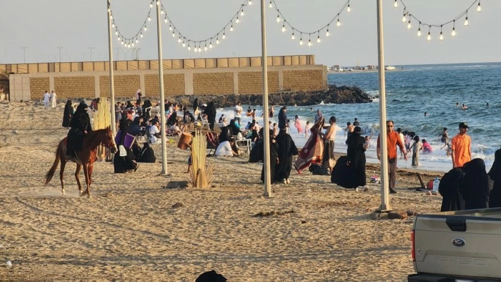 واجهة عسير البحرية.