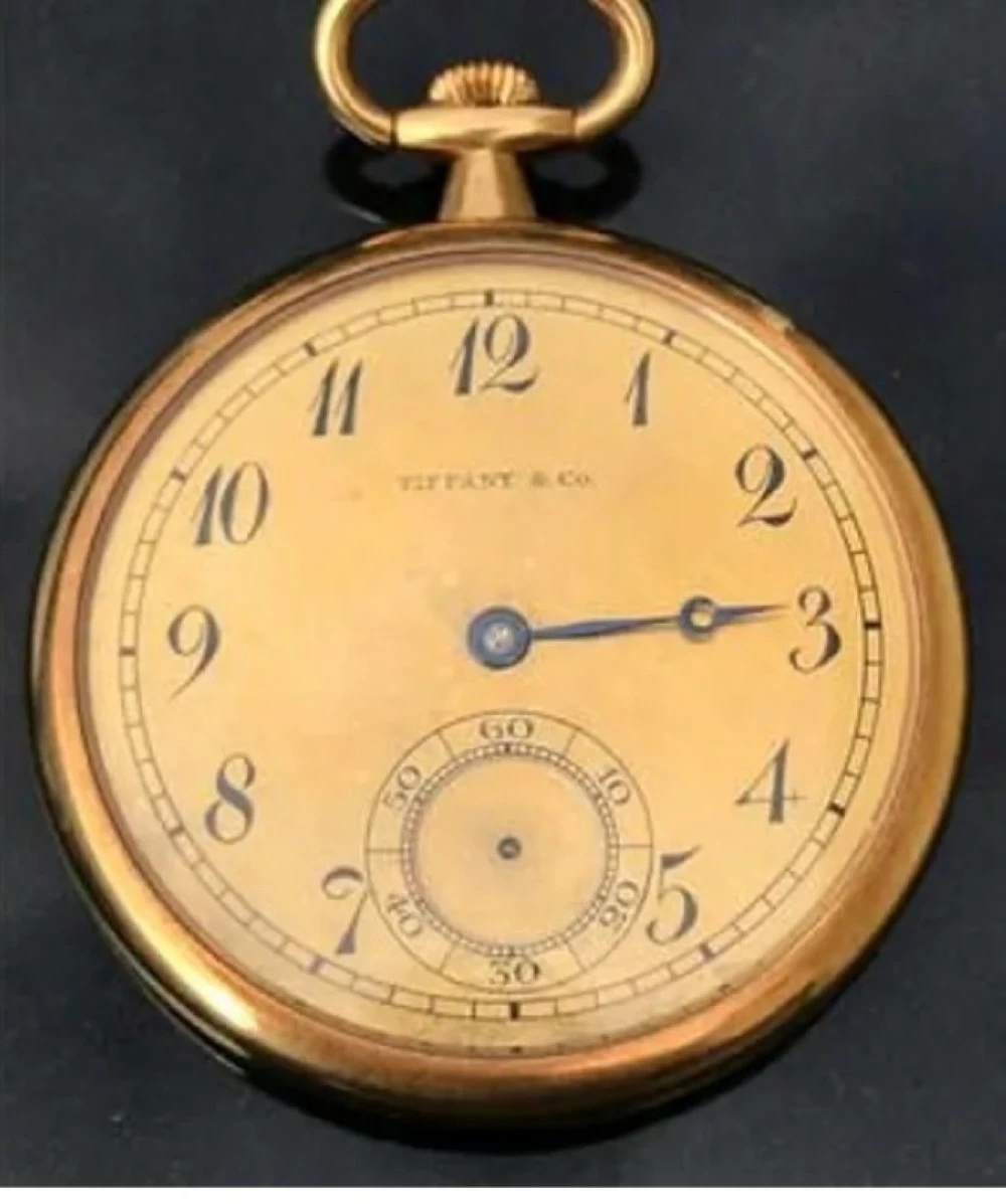 كنز من أعماق «تيتانيك» يحقق 2.3 مليون دولار – أخبار السعودية