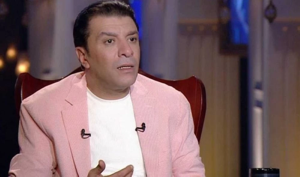 مصطفى كامل نقيب الموسيقيين