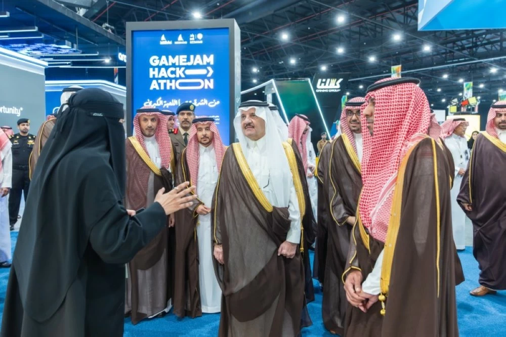 أمير المنطقة الشرقية يدشّن ملتقى ومعرض «راد 2025» ويحث على تعزيز الشراكات لدعم المشاريع الريادية